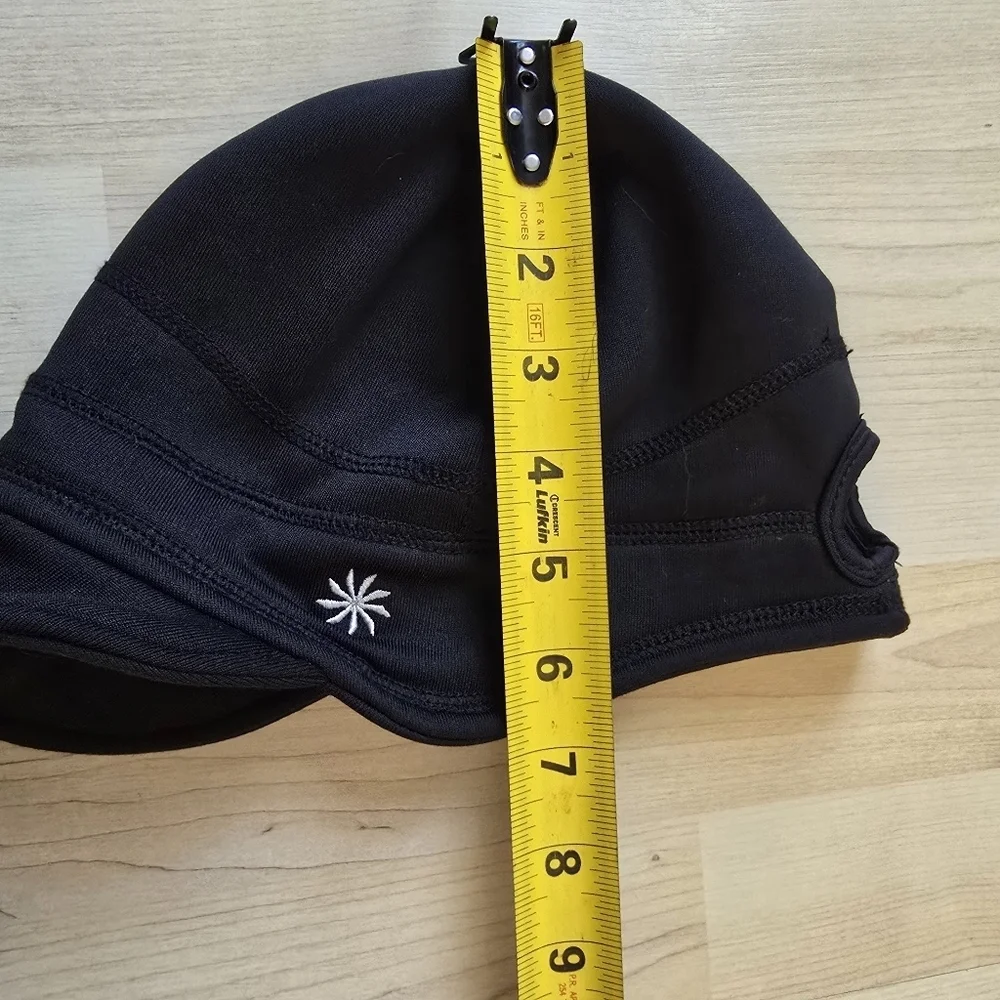 Athleta no smoke measurements